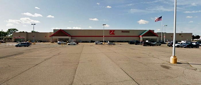K-Mart (Kmart) - Roseville - 17580 Frazho Rd (newer photo)